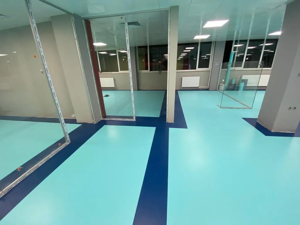 Antibakteriyel PVC Zemin Kaplama Fiyatları