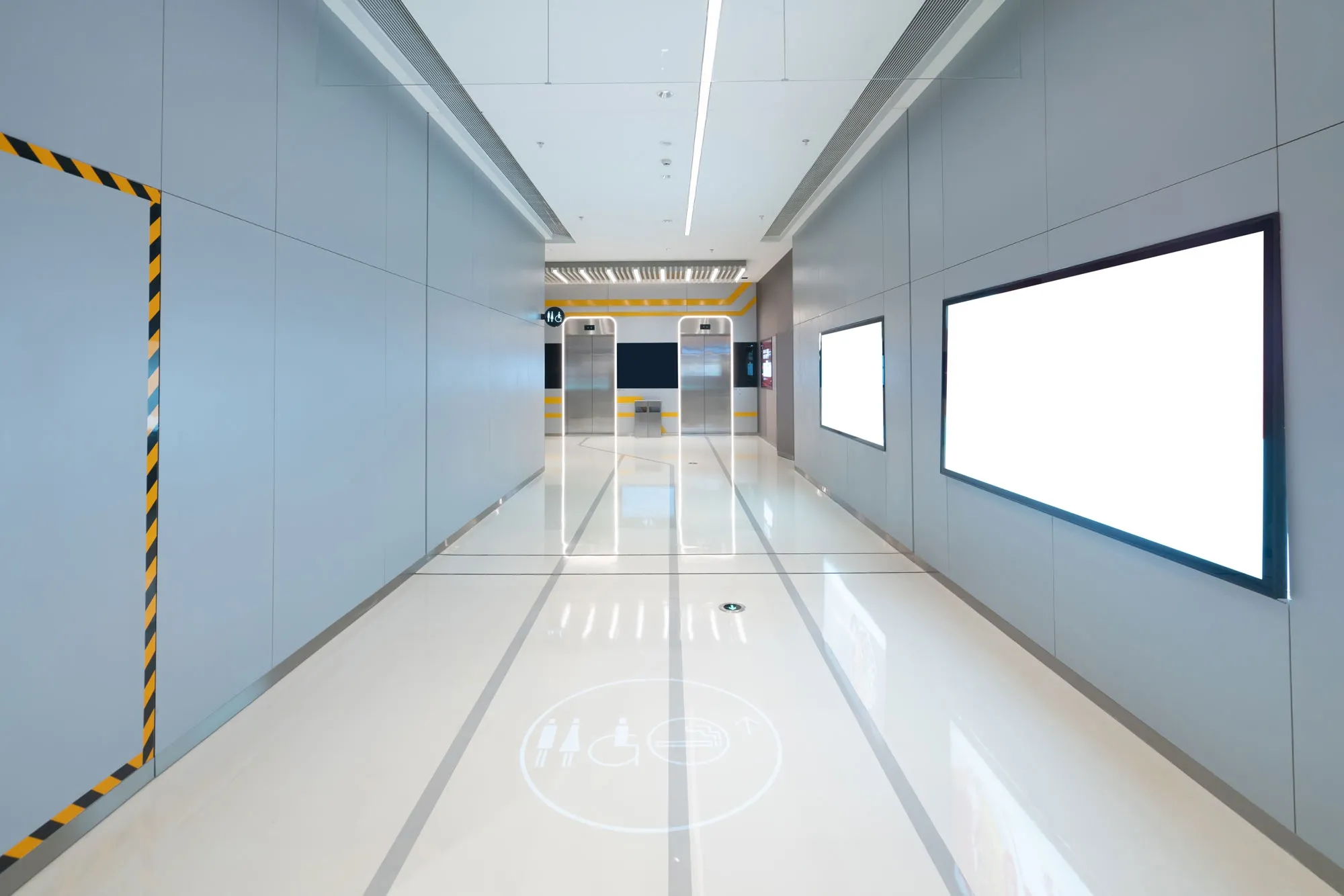 Hastane Zemin Kaplama