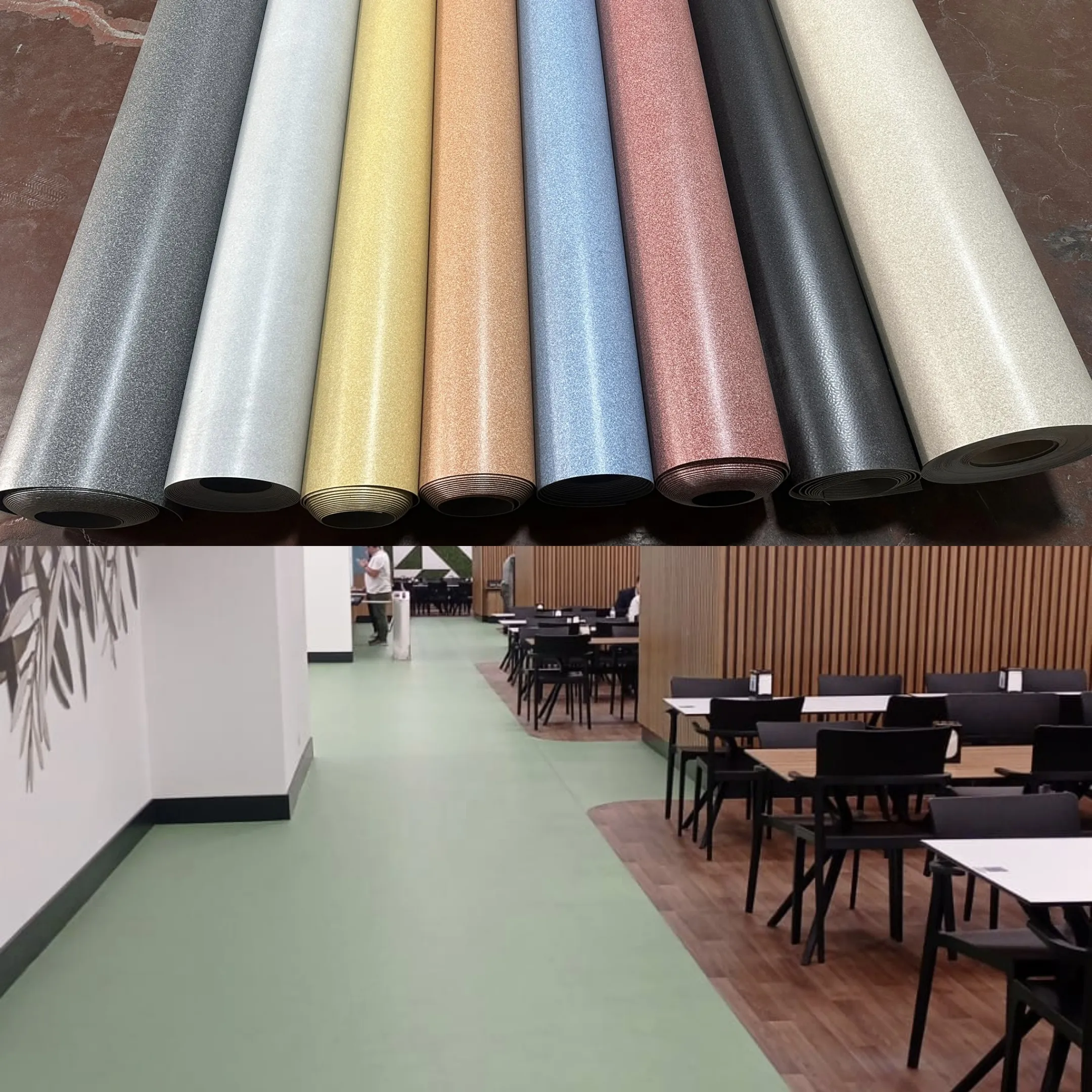 PVC Zemin Kaplama Fiyatları 